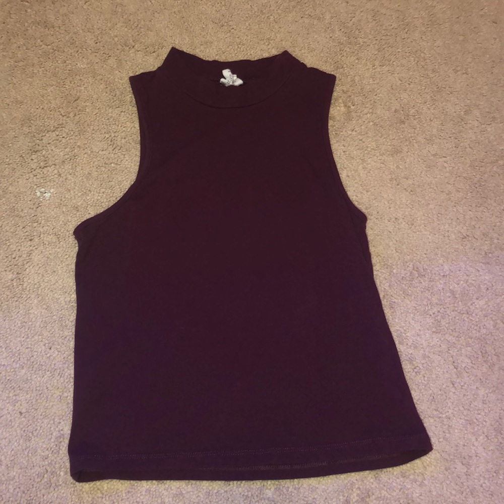 Sleeveless Top